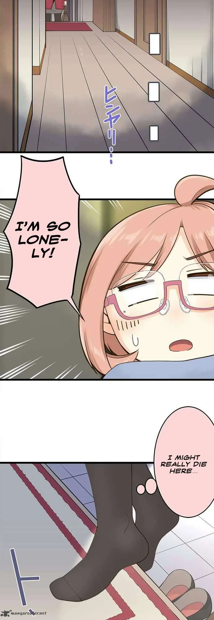 Amanogawa Ke No Yon Shimai Chapter 40 page 19