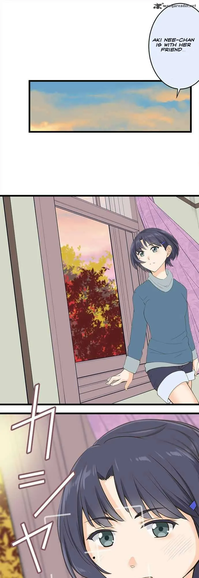 Amanogawa Ke No Yon Shimai Chapter 40 page 7