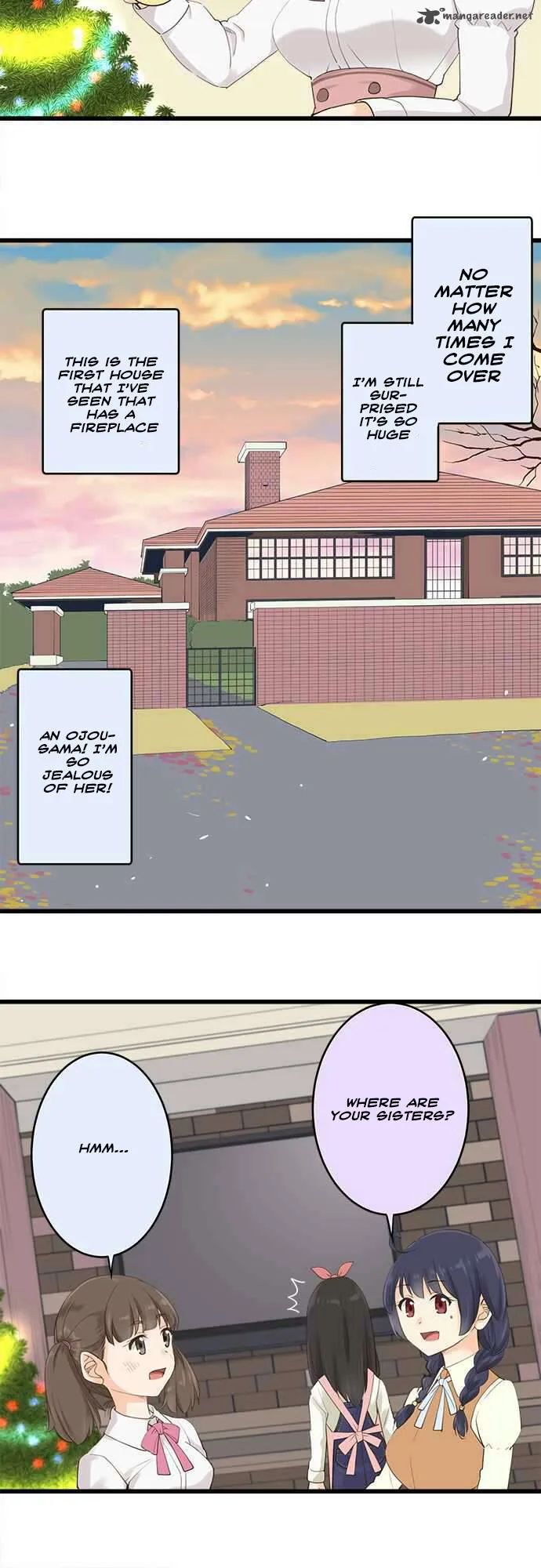 Amanogawa Ke No Yon Shimai Chapter 40 page 6
