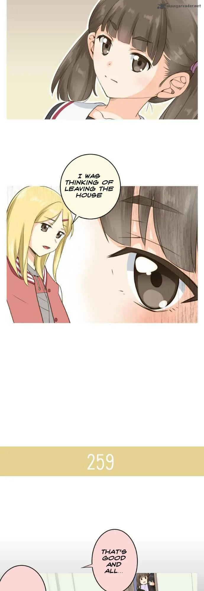 Amanogawa Ke No Yon Shimai Chapter 41 page 4