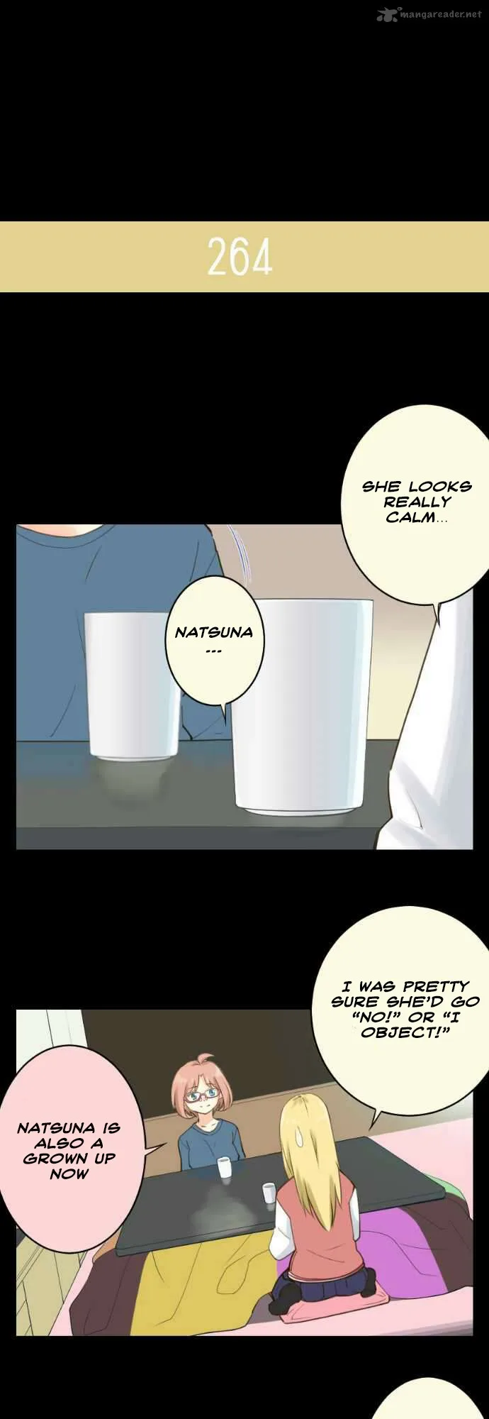 Amanogawa Ke No Yon Shimai Chapter 41 page 13