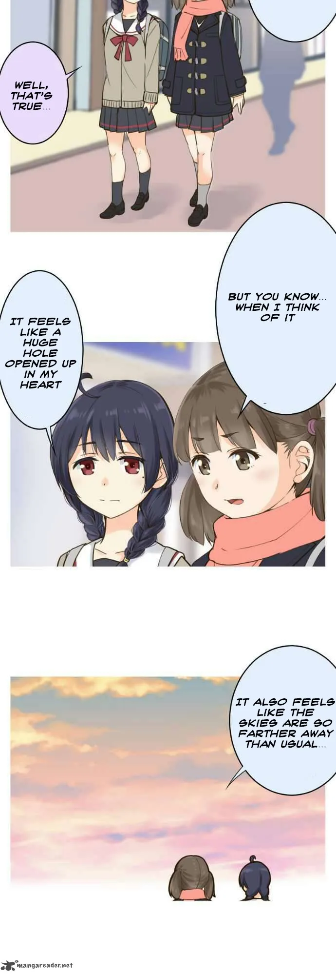 Amanogawa Ke No Yon Shimai Chapter 42 page 10