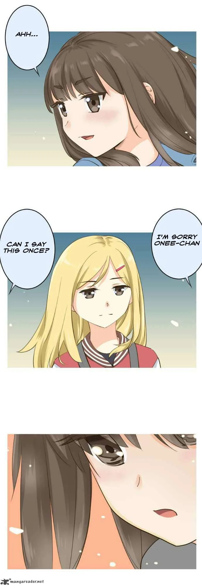 Amanogawa Ke No Yon Shimai Chapter 42 page 15
