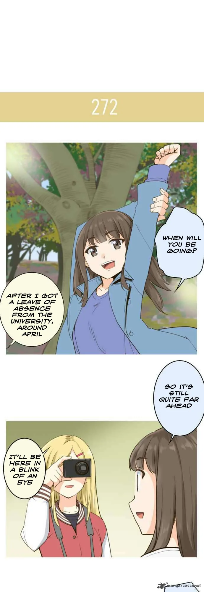 Amanogawa Ke No Yon Shimai Chapter 42 page 13