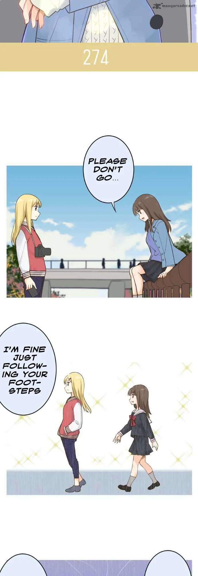 Amanogawa Ke No Yon Shimai Chapter 43 page 3