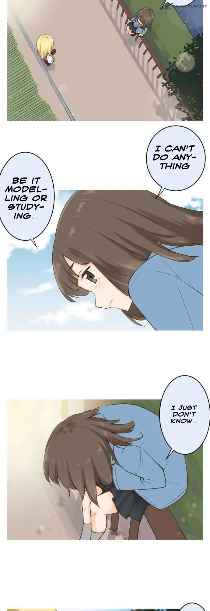 Amanogawa Ke No Yon Shimai Chapter 43 page 5
