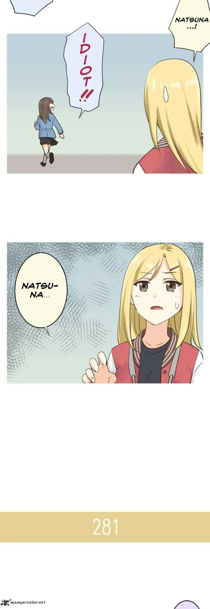 Amanogawa Ke No Yon Shimai Chapter 43 page 14