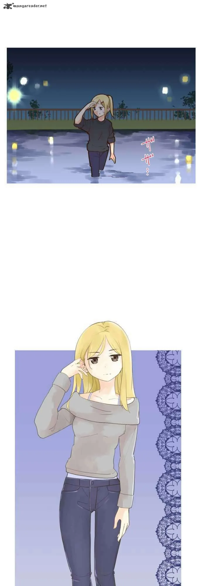 Amanogawa Ke No Yon Shimai Chapter 43 page 16
