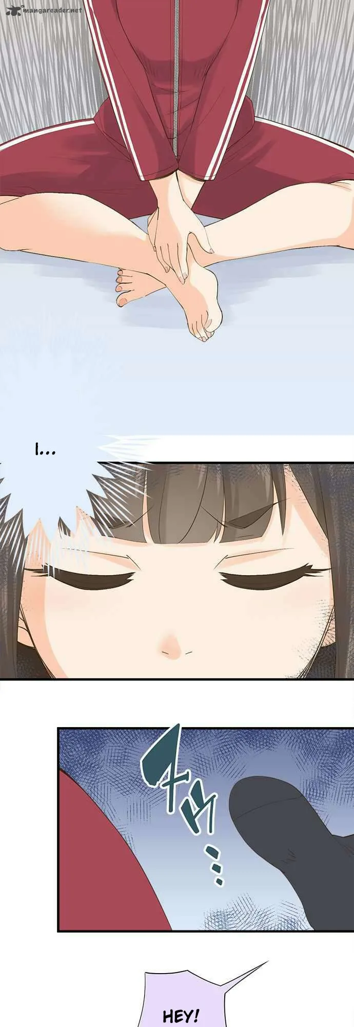 Amanogawa Ke No Yon Shimai Chapter 45 page 3