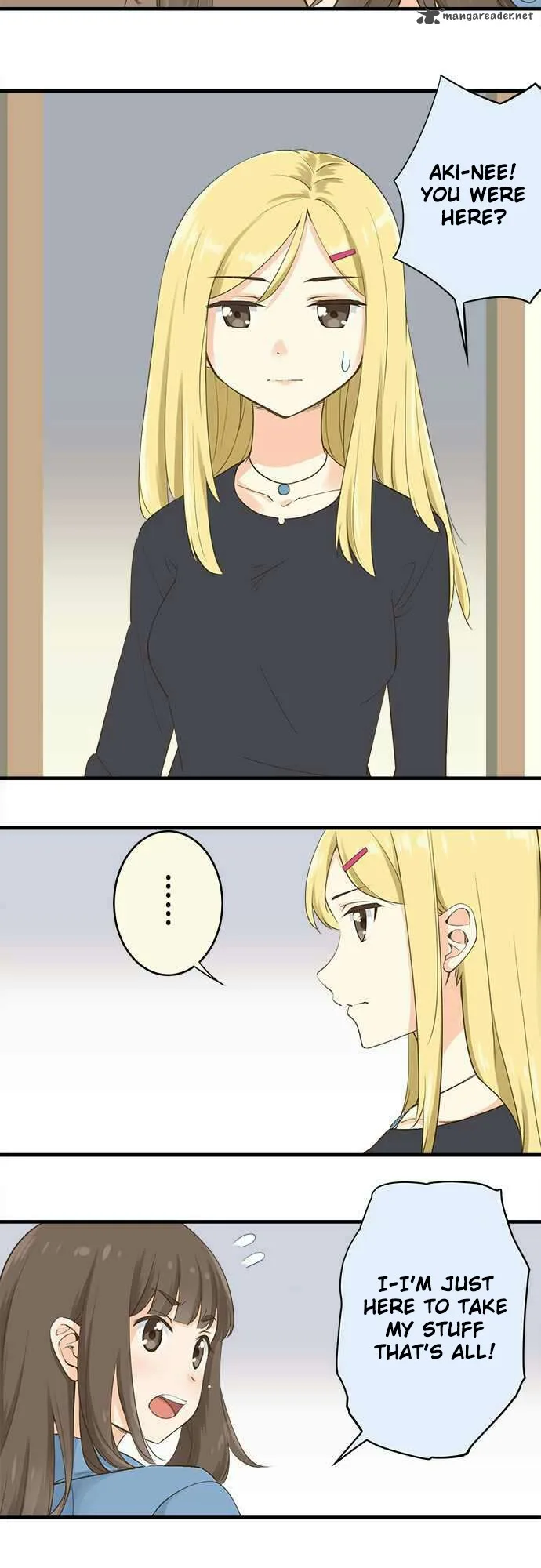 Amanogawa Ke No Yon Shimai Chapter 45 page 11