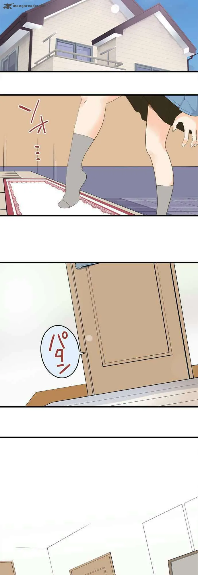 Amanogawa Ke No Yon Shimai Chapter 45 page 8