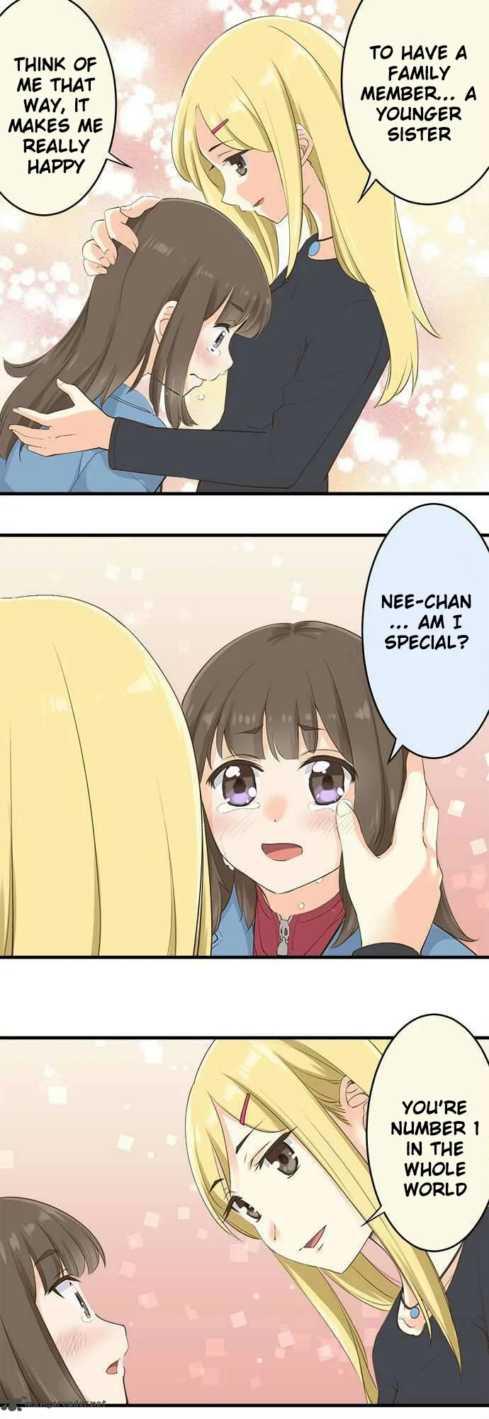 Amanogawa Ke No Yon Shimai Chapter 45 page 16