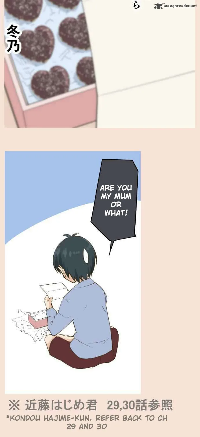 Amanogawa Ke No Yon Shimai Chapter 46 page 18