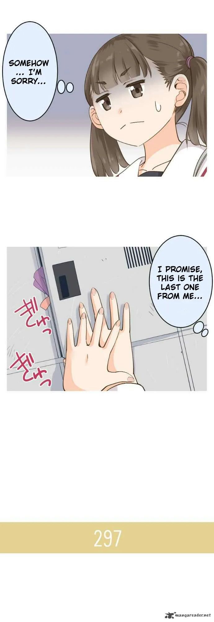 Amanogawa Ke No Yon Shimai Chapter 46 page 14