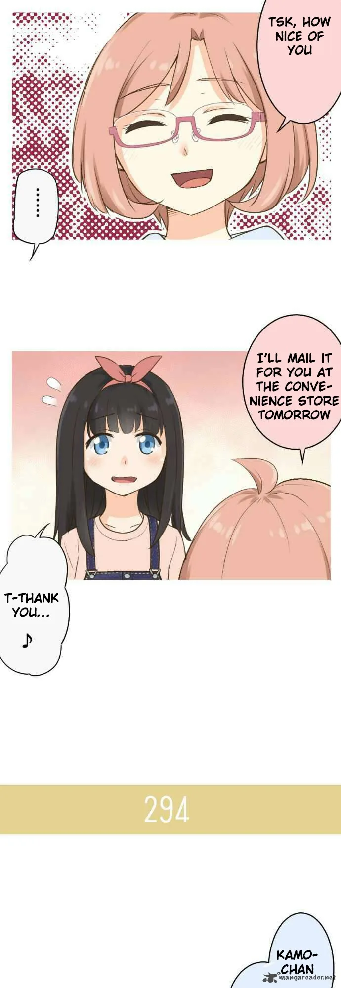 Amanogawa Ke No Yon Shimai Chapter 46 page 9