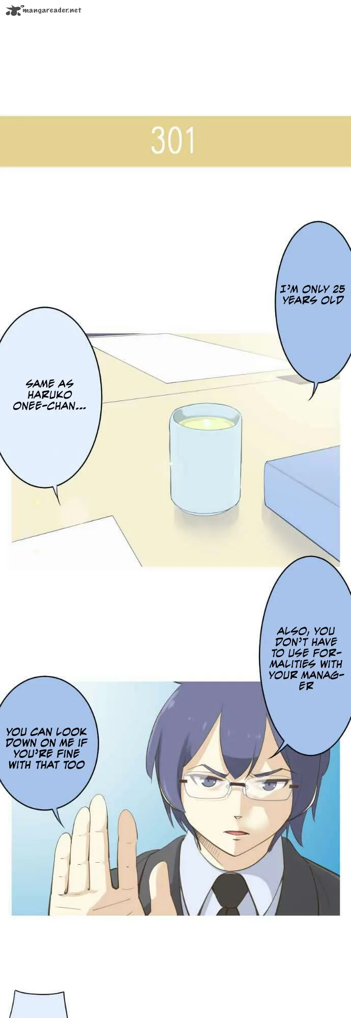 Amanogawa Ke No Yon Shimai Chapter 47 page 9