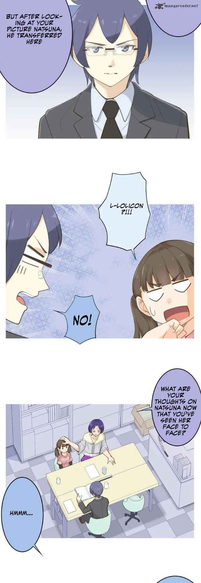Amanogawa Ke No Yon Shimai Chapter 47 page 11