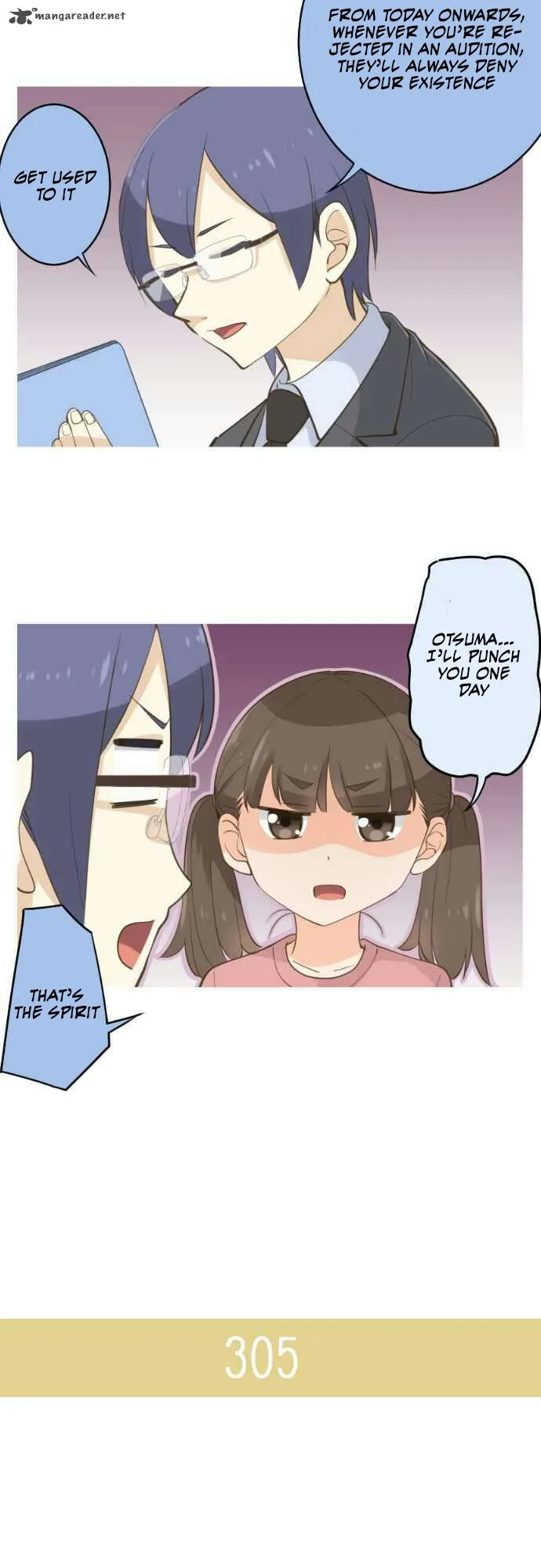 Amanogawa Ke No Yon Shimai Chapter 47 page 15