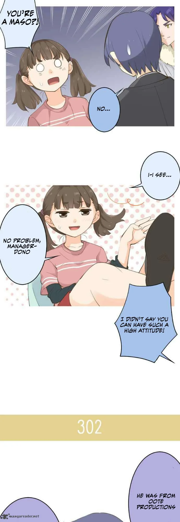 Amanogawa Ke No Yon Shimai Chapter 47 page 10