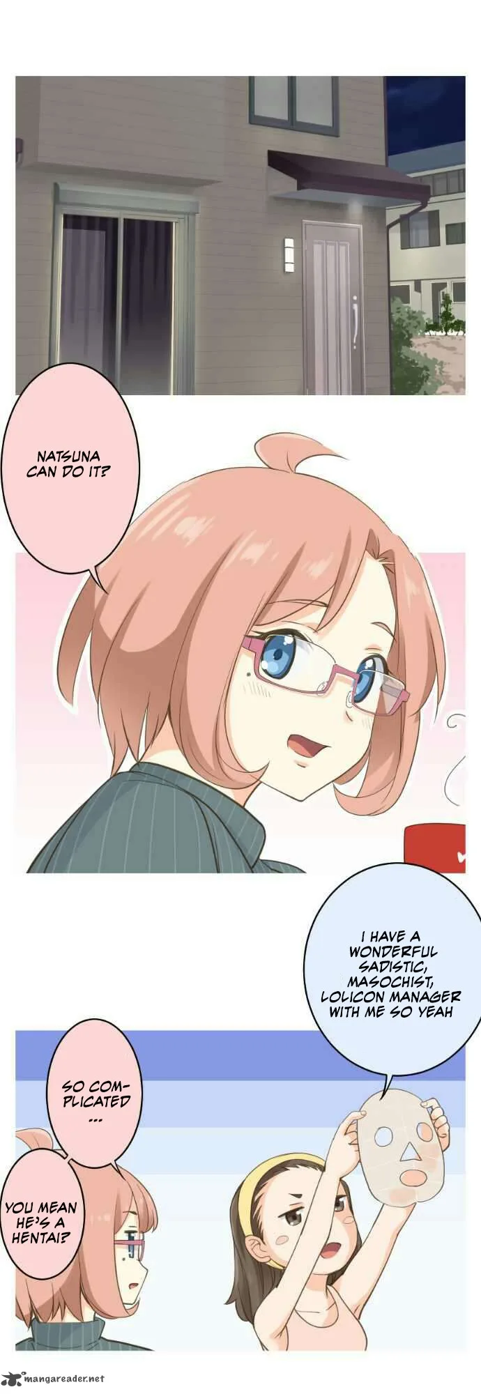Amanogawa Ke No Yon Shimai Chapter 47 page 16