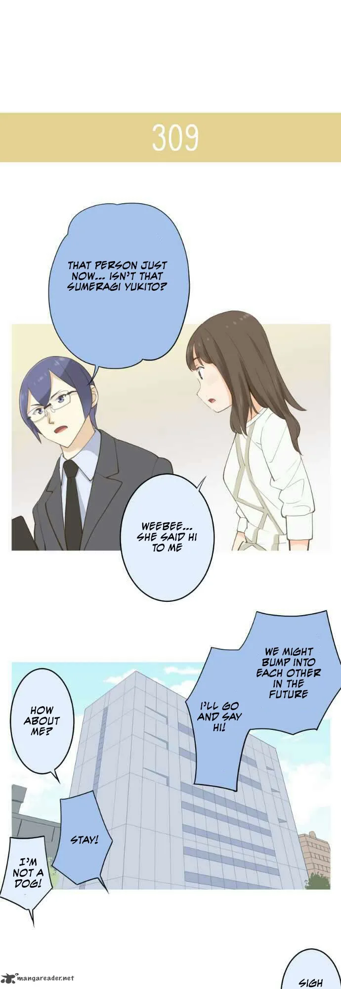 Amanogawa Ke No Yon Shimai Chapter 48 page 9