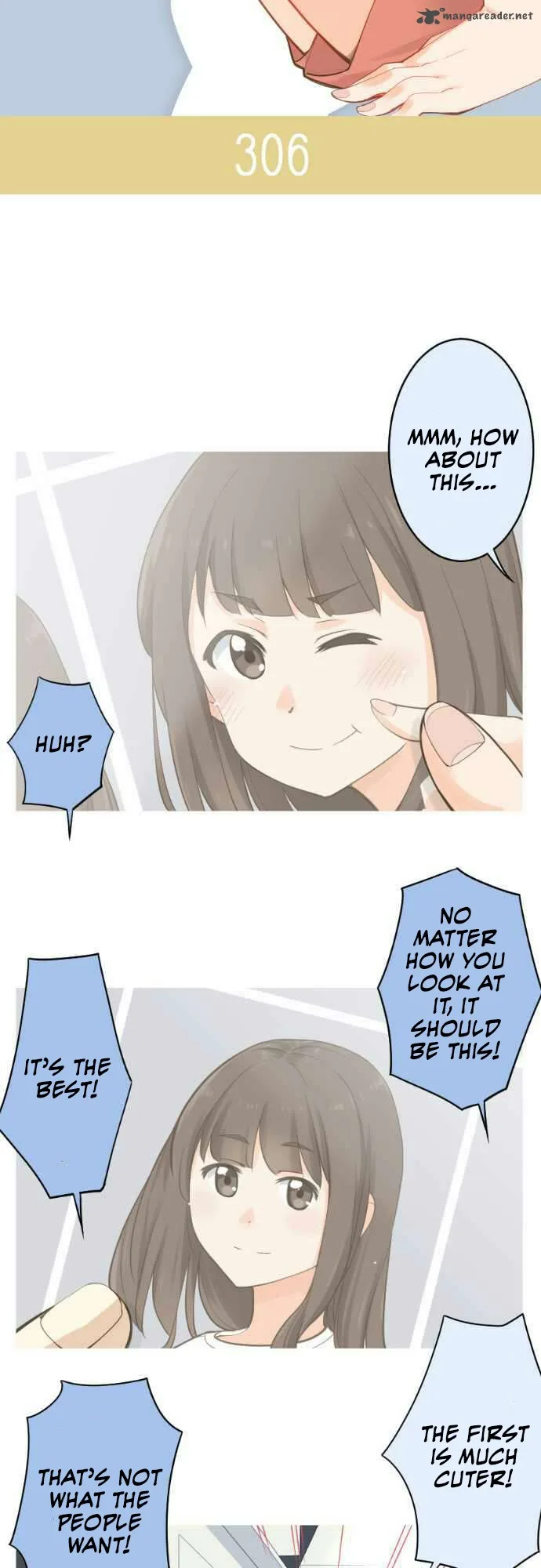 Amanogawa Ke No Yon Shimai Chapter 48 page 4