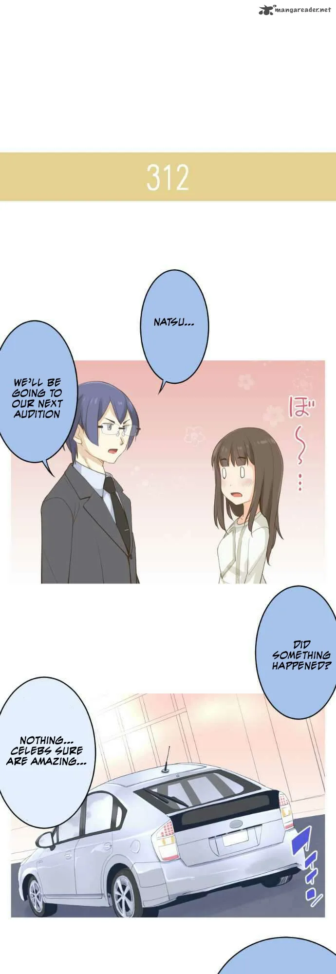 Amanogawa Ke No Yon Shimai Chapter 48 page 14