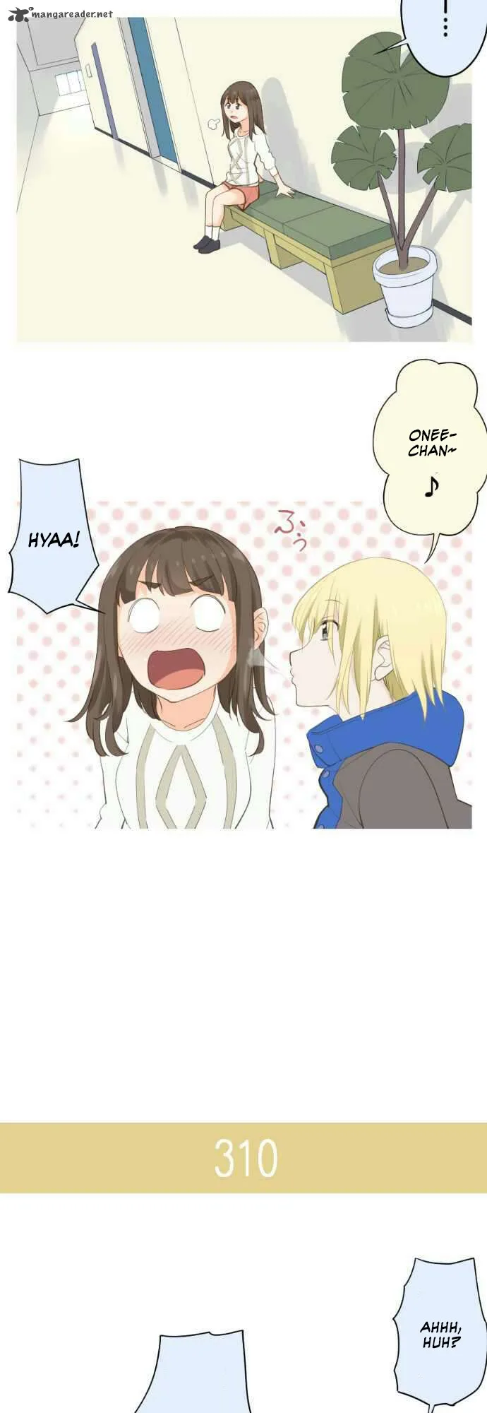 Amanogawa Ke No Yon Shimai Chapter 48 page 10