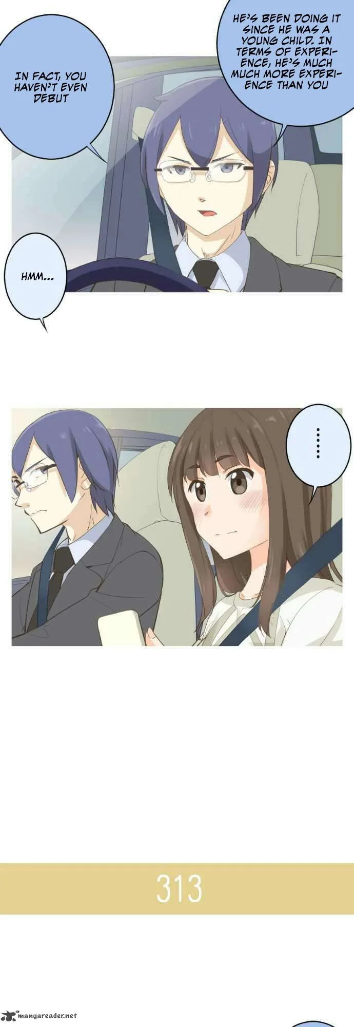 Amanogawa Ke No Yon Shimai Chapter 48 page 15