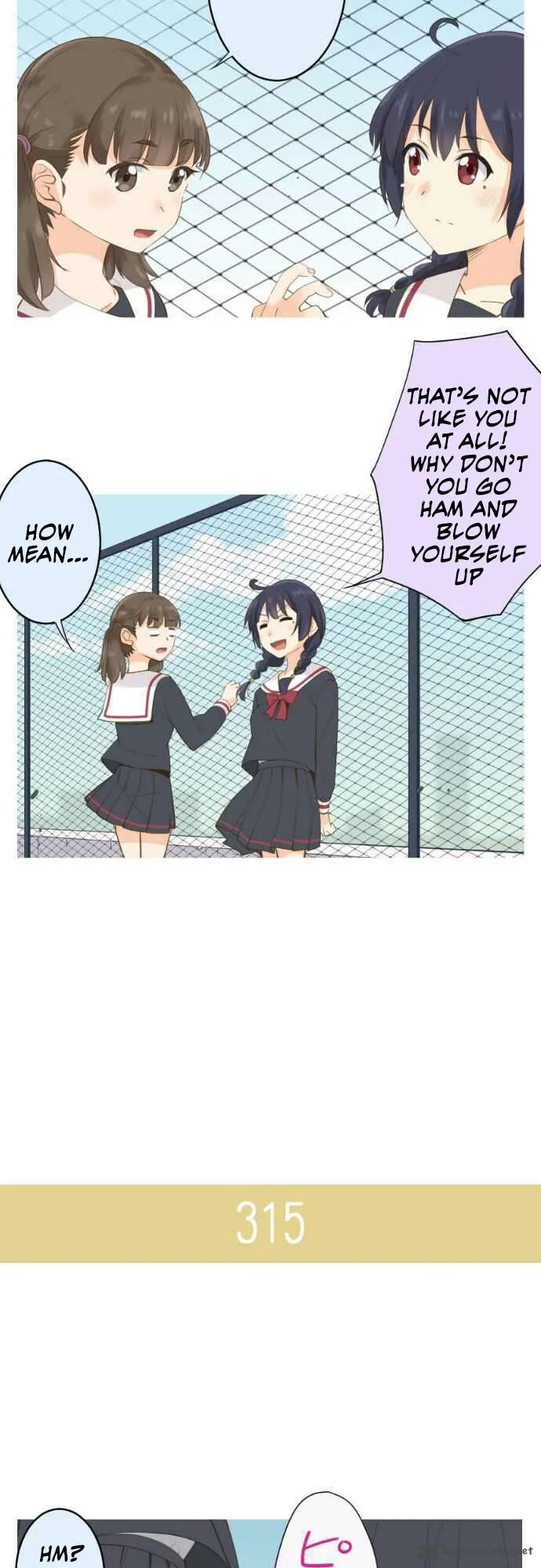 Amanogawa Ke No Yon Shimai Chapter 49 page 5