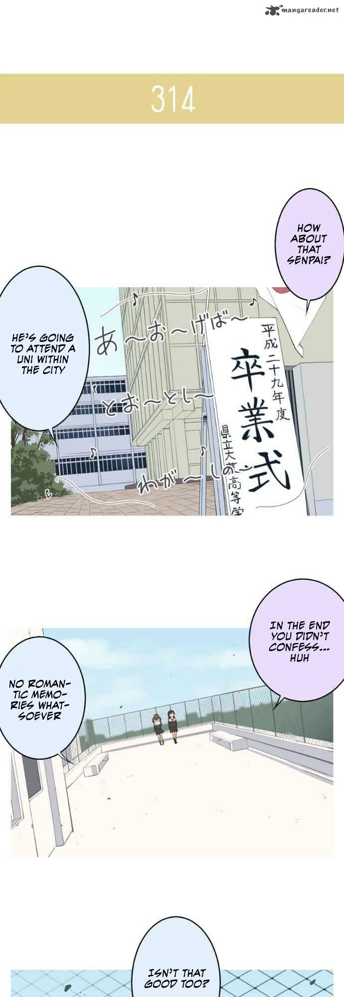 Amanogawa Ke No Yon Shimai Chapter 49 page 4