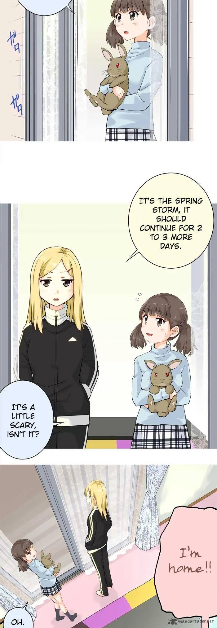 Amanogawa Ke No Yon Shimai Chapter 5 page 4