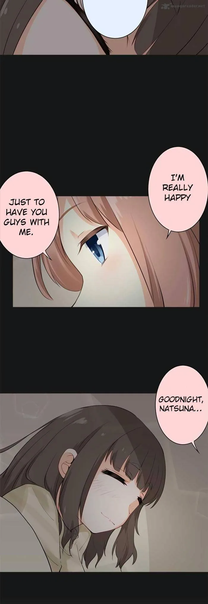 Amanogawa Ke No Yon Shimai Chapter 5 page 20