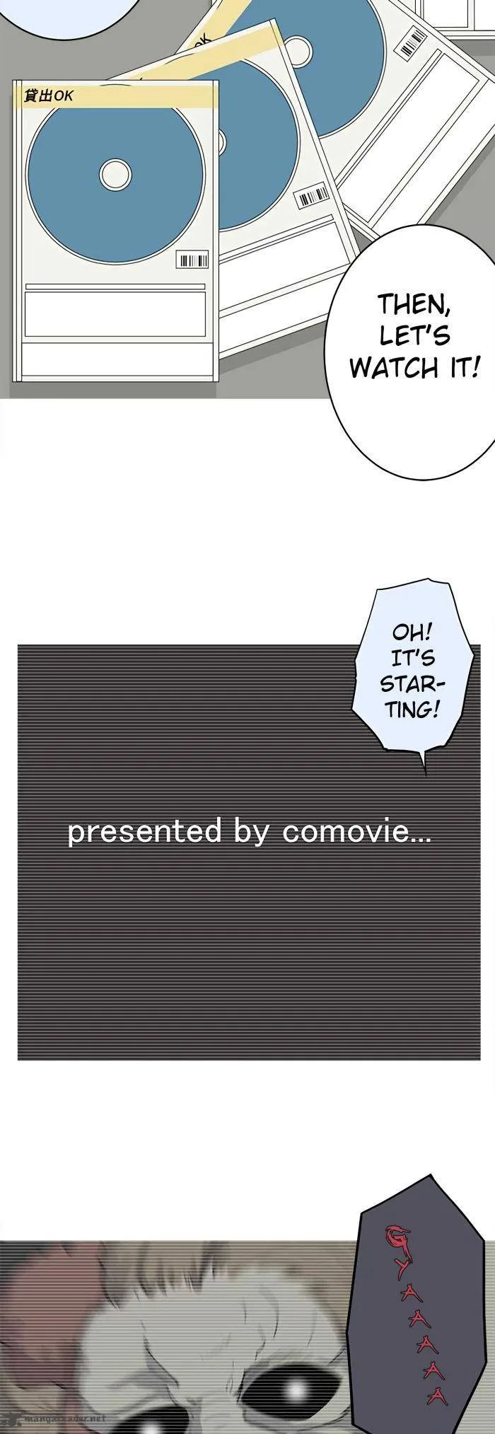 Amanogawa Ke No Yon Shimai Chapter 5 page 8