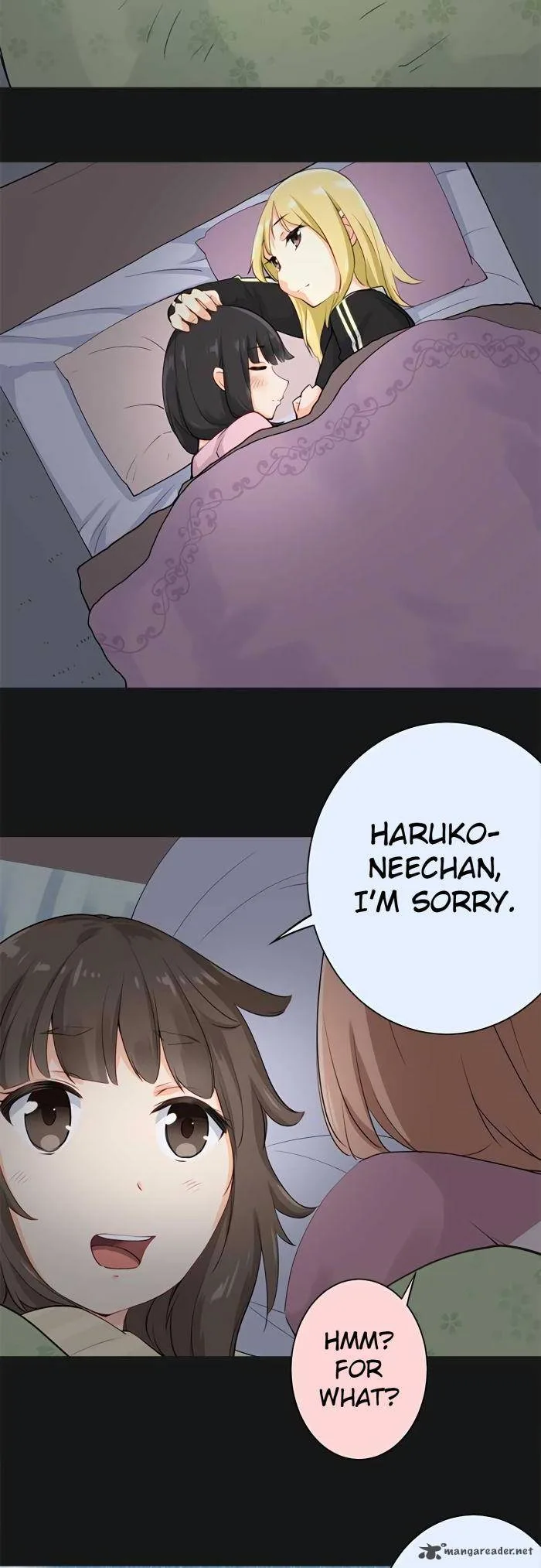 Amanogawa Ke No Yon Shimai Chapter 5 page 16