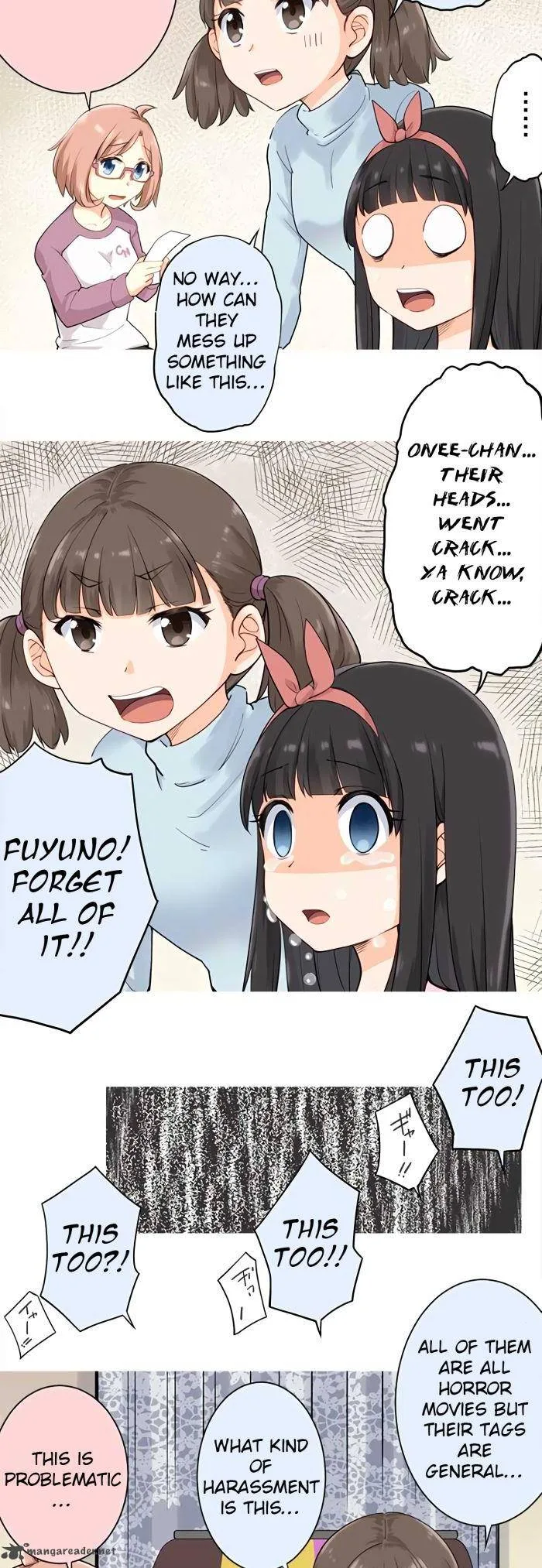 Amanogawa Ke No Yon Shimai Chapter 5 page 10