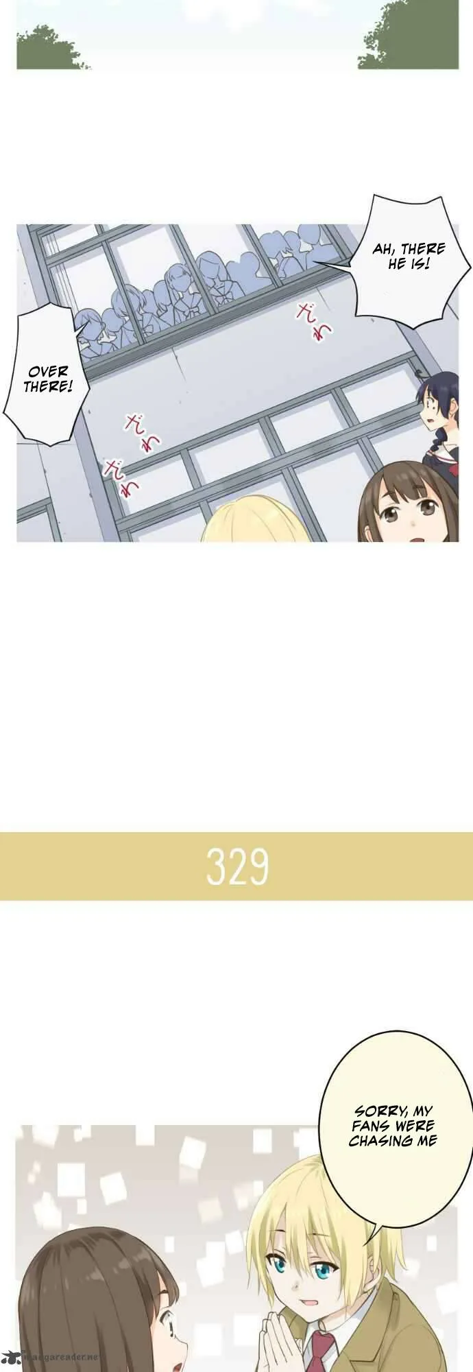 Amanogawa Ke No Yon Shimai Chapter 50 page 19