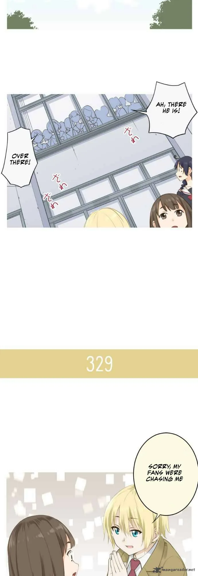Amanogawa Ke No Yon Shimai Chapter 51 page 19
