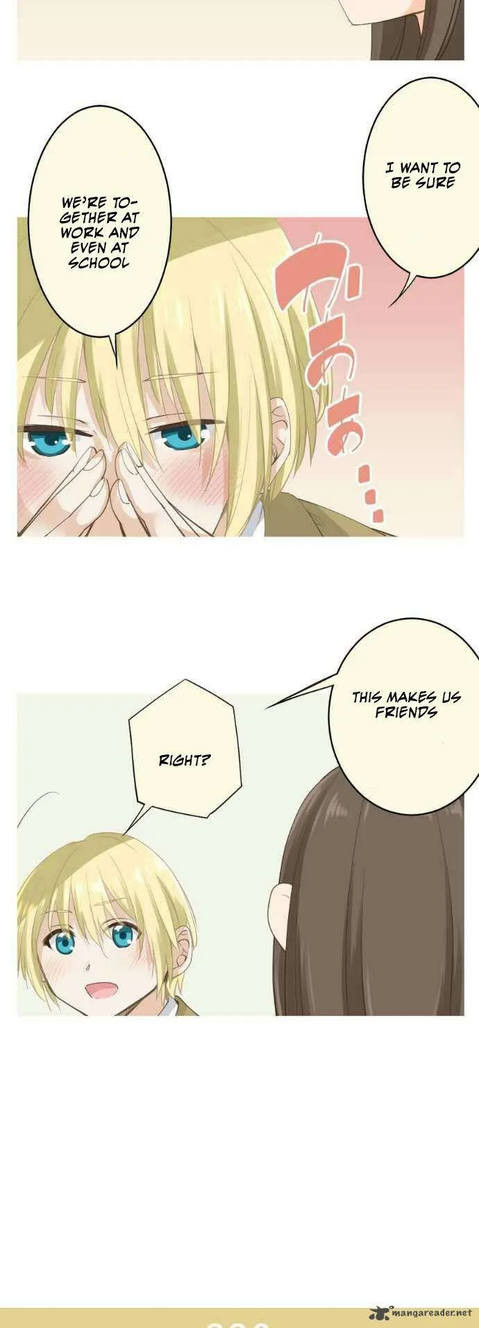 Amanogawa Ke No Yon Shimai Chapter 52 page 15