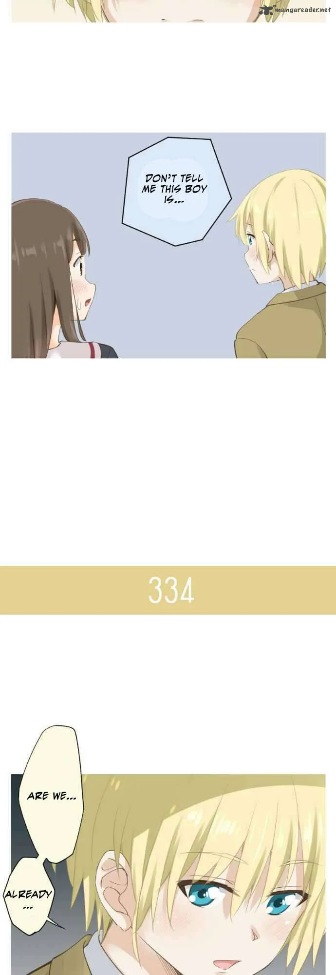 Amanogawa Ke No Yon Shimai Chapter 52 page 12