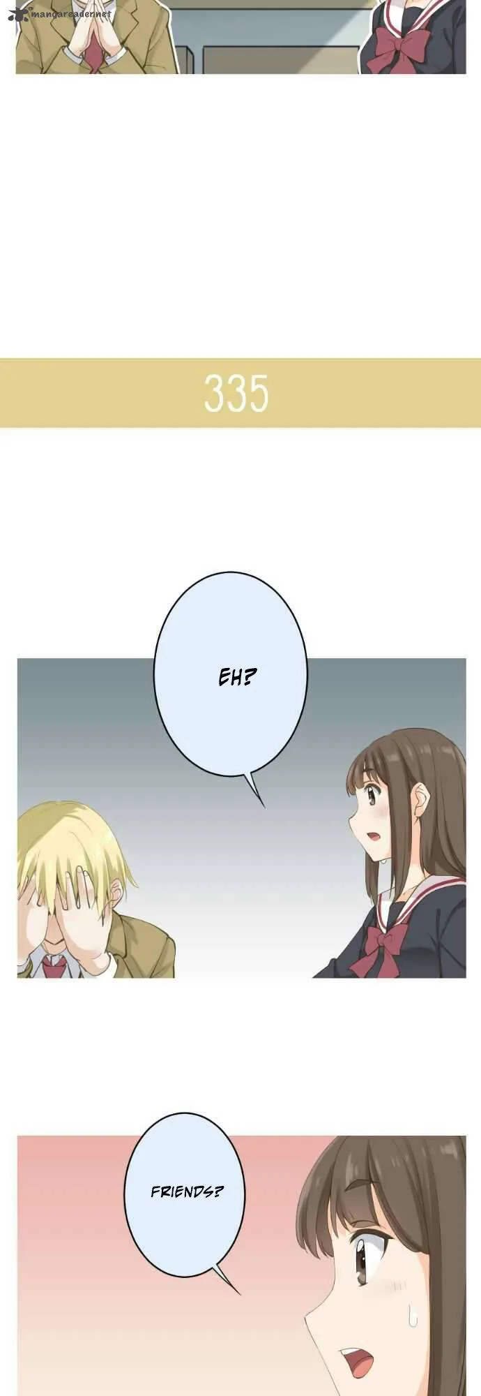 Amanogawa Ke No Yon Shimai Chapter 52 page 14