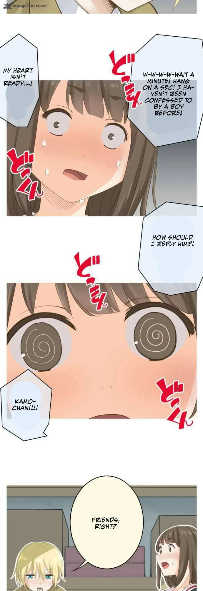 Amanogawa Ke No Yon Shimai Chapter 52 page 13