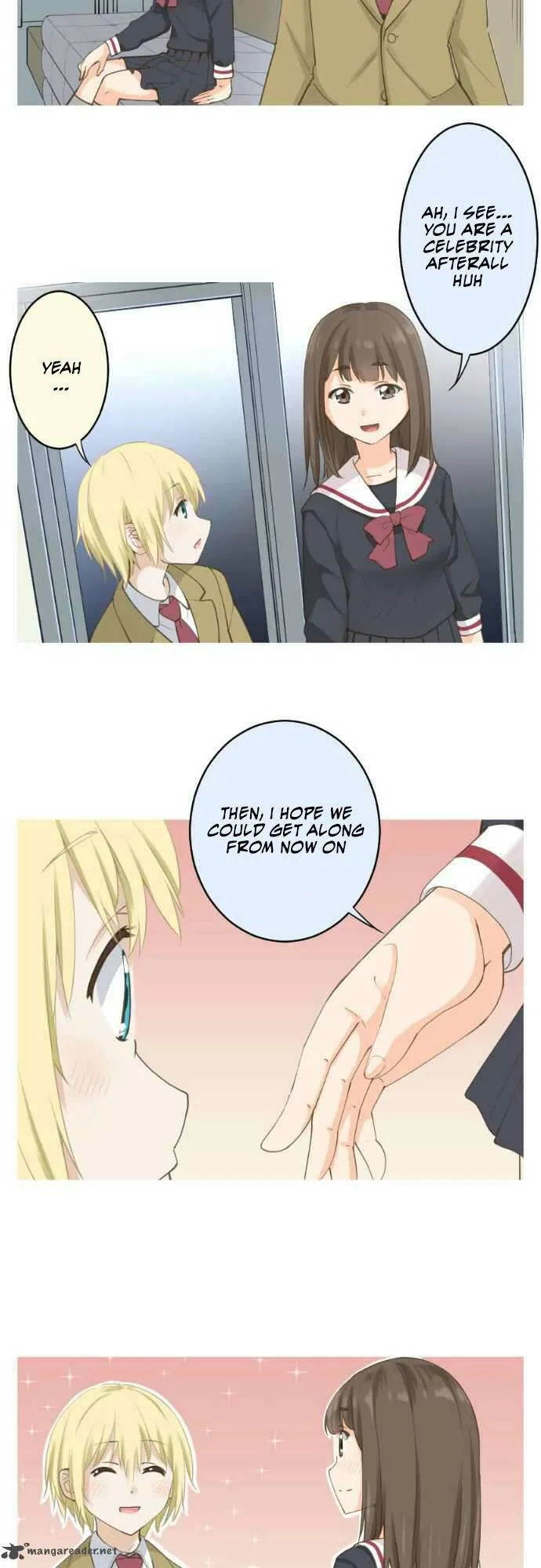 Amanogawa Ke No Yon Shimai Chapter 52 page 18