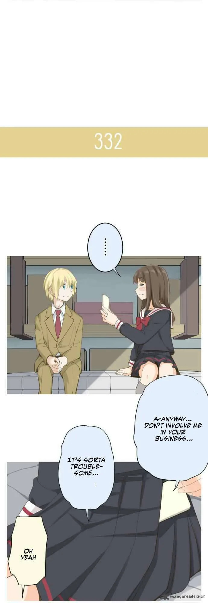 Amanogawa Ke No Yon Shimai Chapter 52 page 9
