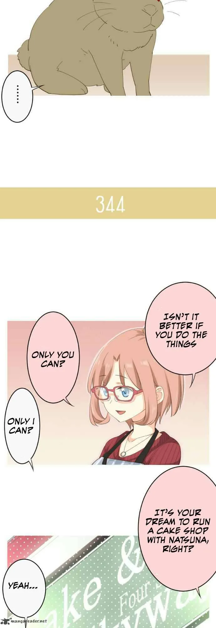 Amanogawa Ke No Yon Shimai Chapter 53 page 16