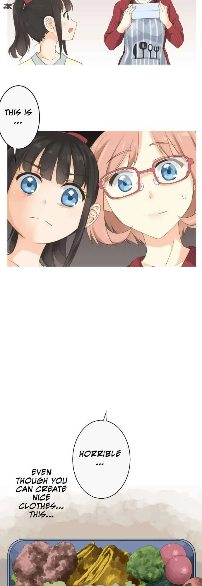 Amanogawa Ke No Yon Shimai Chapter 53 page 19