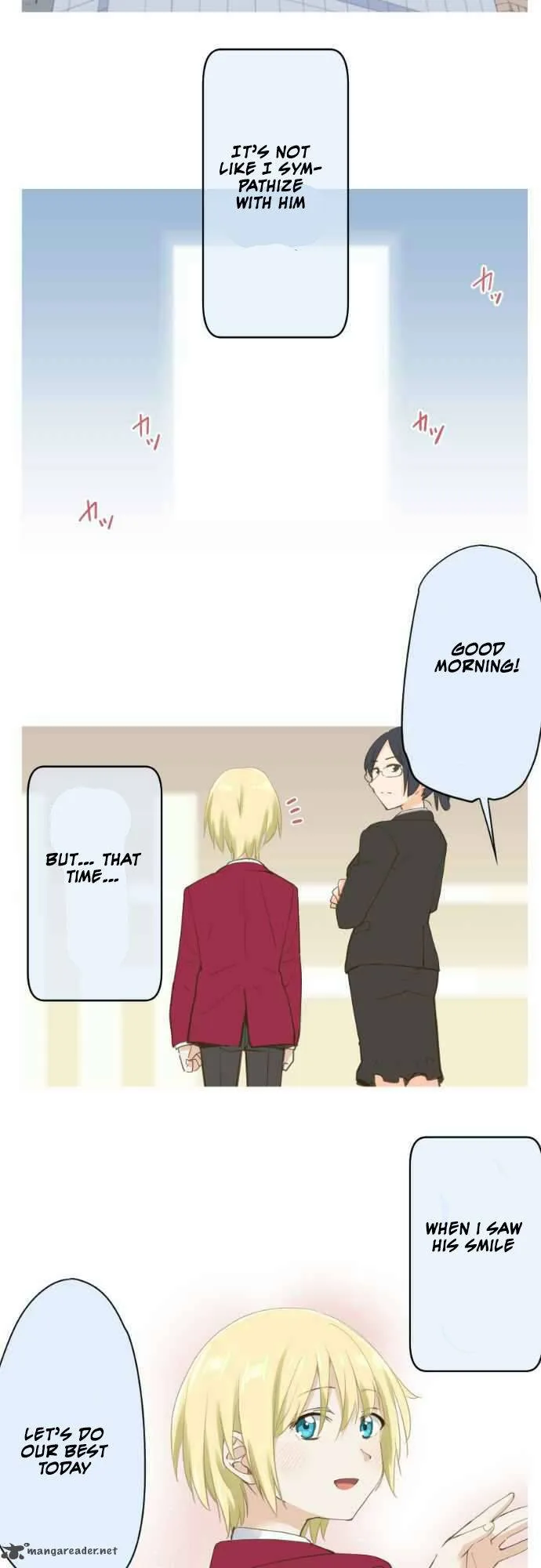 Amanogawa Ke No Yon Shimai Chapter 54 page 15