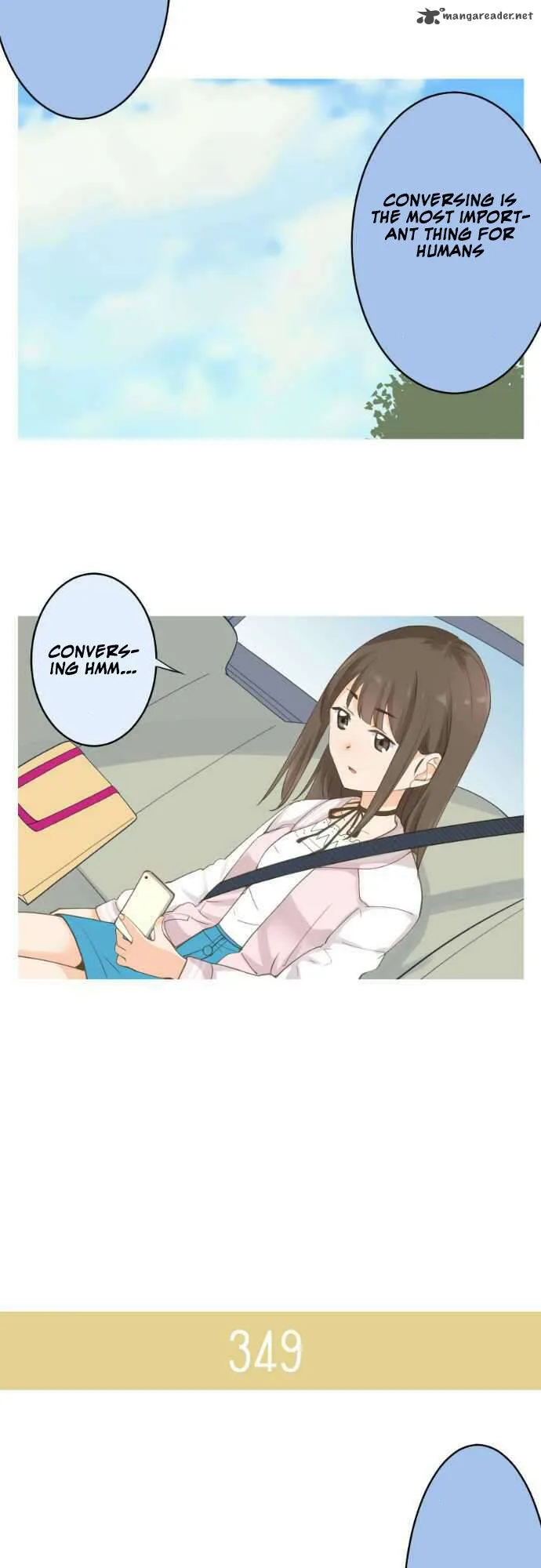 Amanogawa Ke No Yon Shimai Chapter 54 page 9