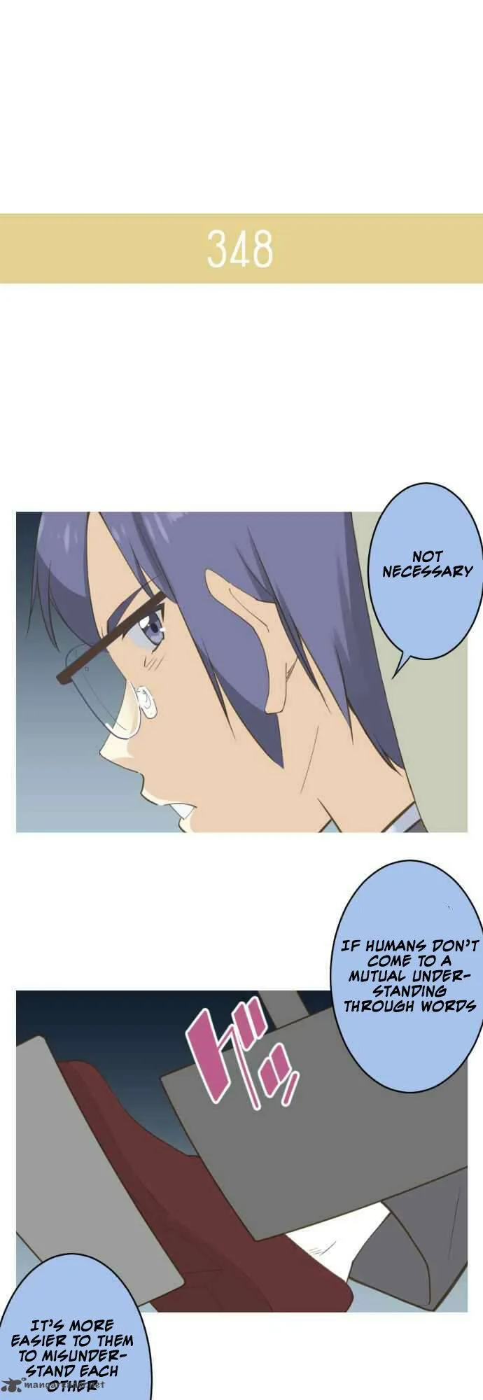 Amanogawa Ke No Yon Shimai Chapter 54 page 8