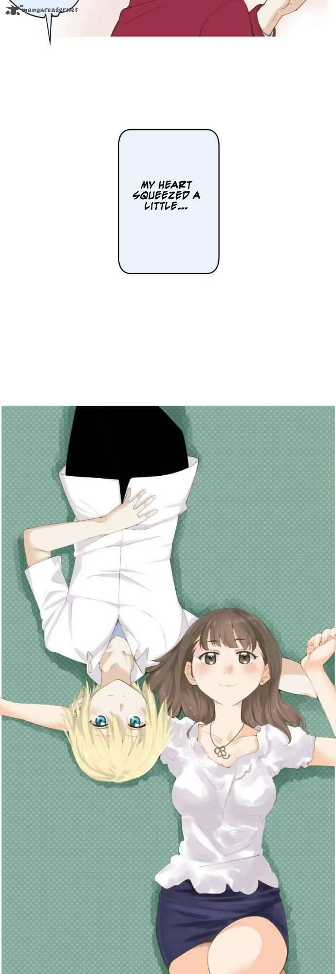 Amanogawa Ke No Yon Shimai Chapter 54 page 16